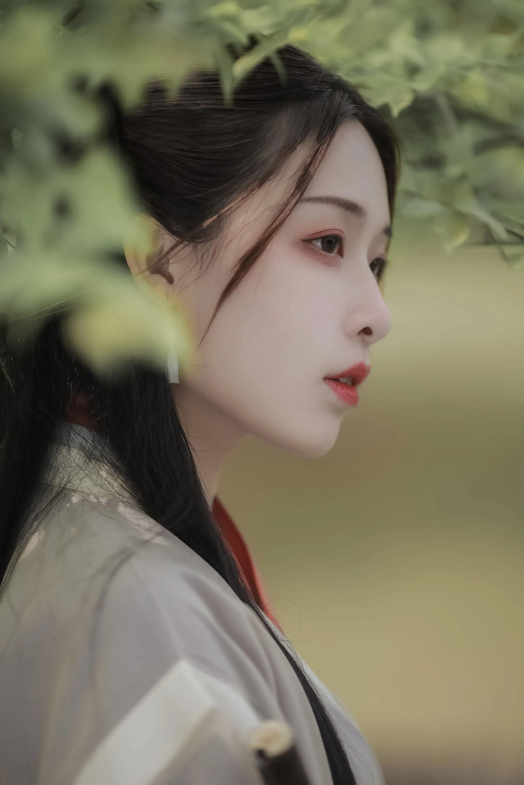 [艺图语] 2022.05.12 女儿吟 _喵喵家的小鱼干_ [22P]插图8